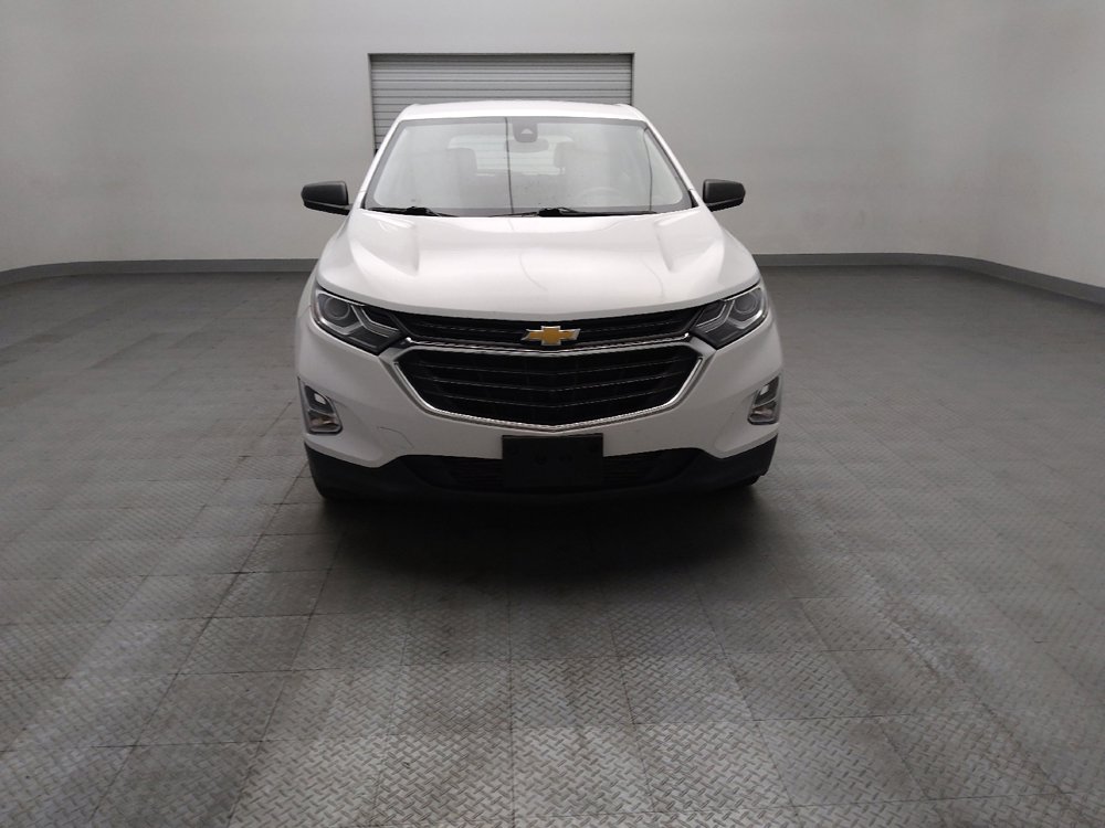 Used 2021 Chevrolet Equinox LS FWD image 14