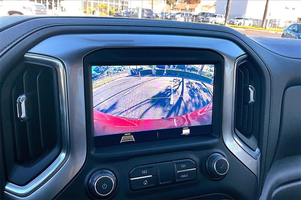 Used 2021 Chevrolet Silverado 1500 RST image 10