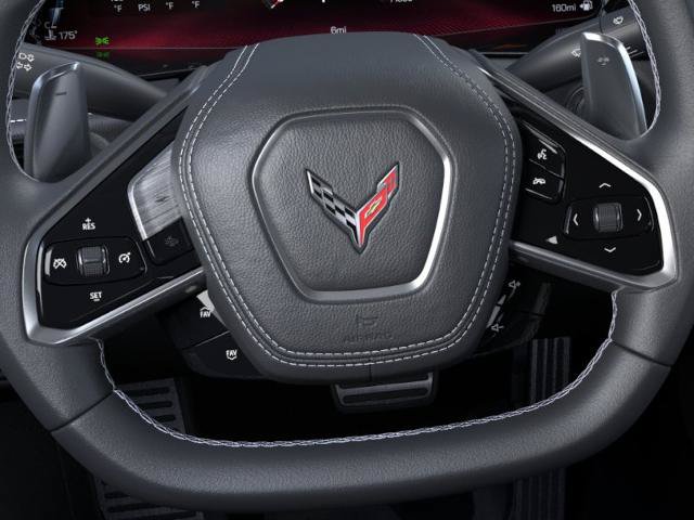 New 2027 Chevrolet Corvette Stingray Coupe w/ 1LT RWD image 19