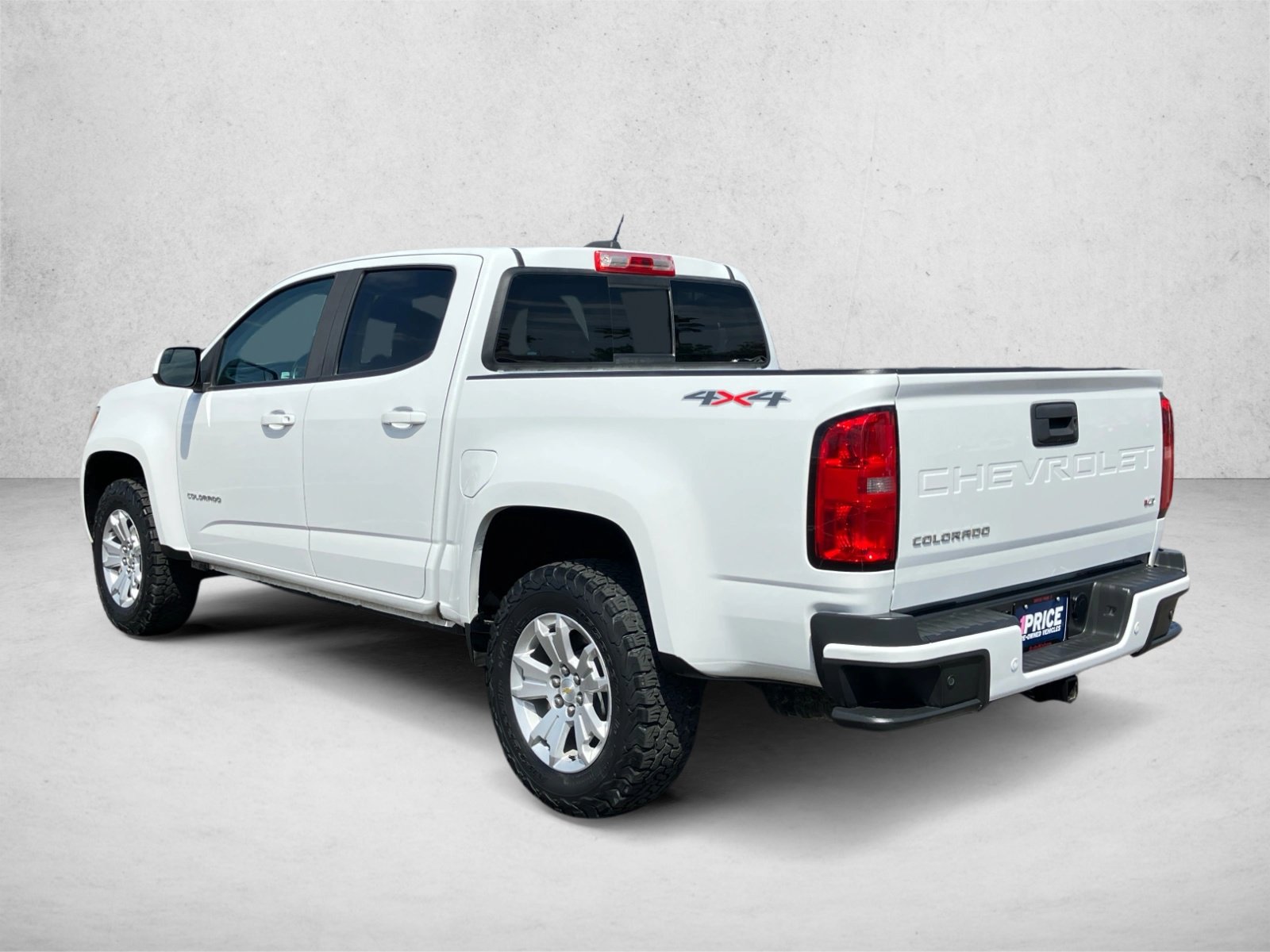 Used 2022 Chevrolet Colorado LT w/ Safety Package AWD/4WD image 7