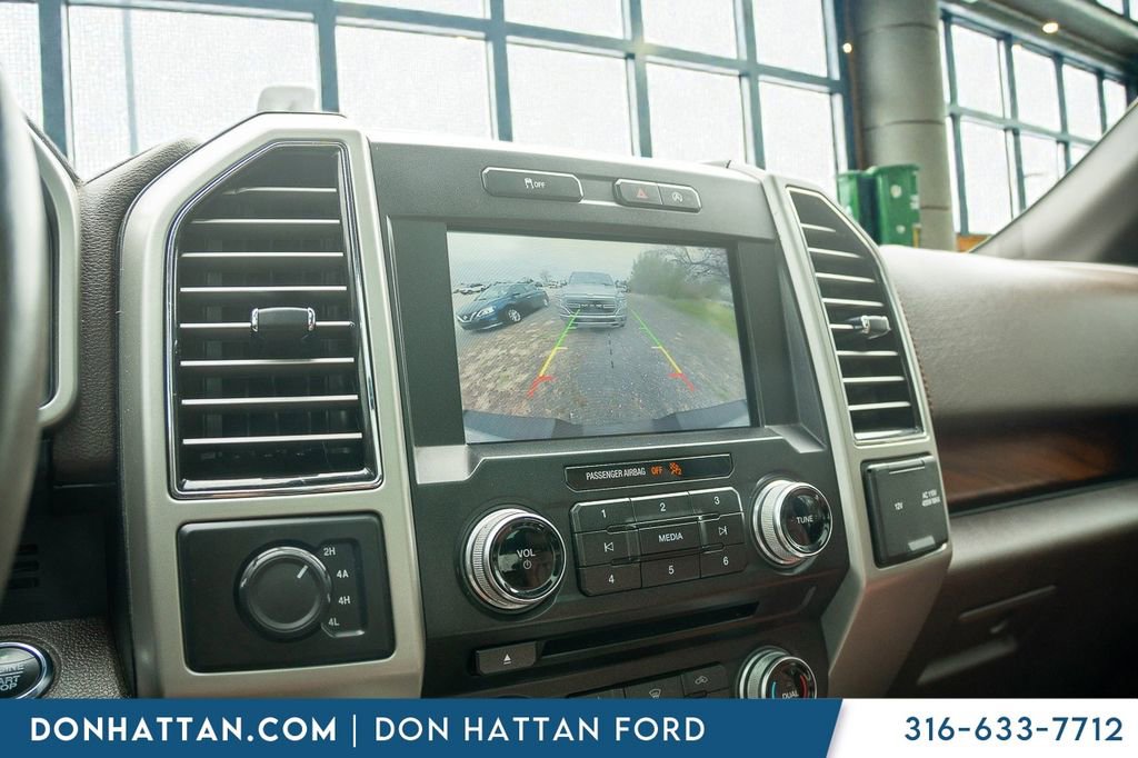 Used 2018 Ford F150 King Ranch image 8