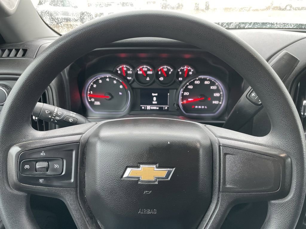 Used 2020 Chevrolet Silverado 2500 Custom w/ Custom Value Package image 6