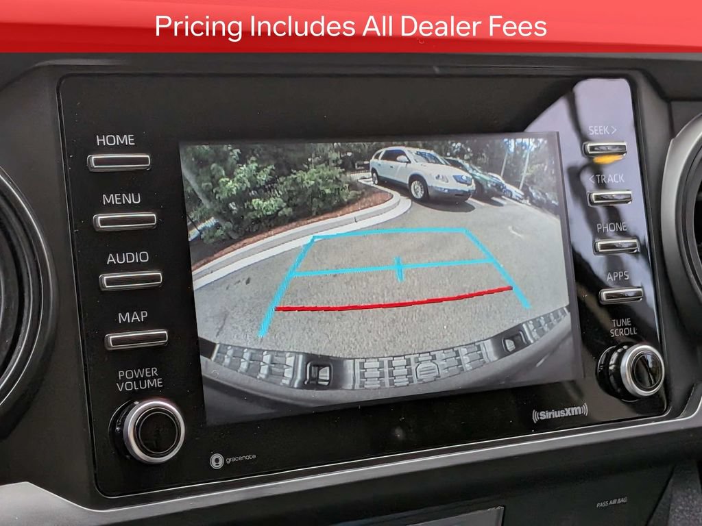 Certified 2021 Toyota Tacoma SR AWD/4WD image 24