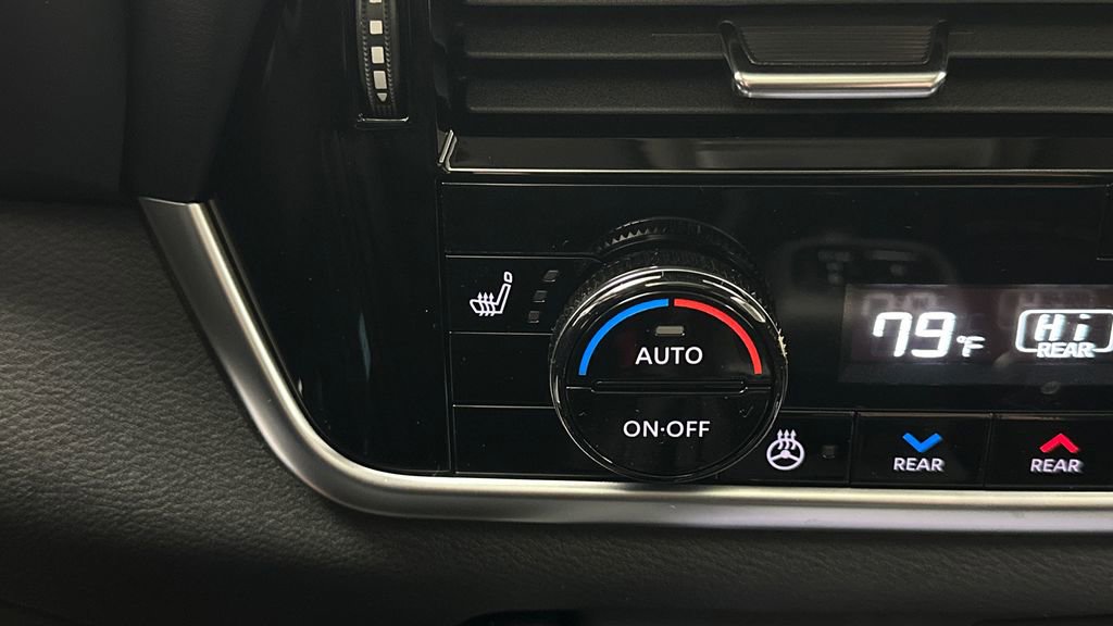 New 2026 Nissan Rogue Platinum image 23