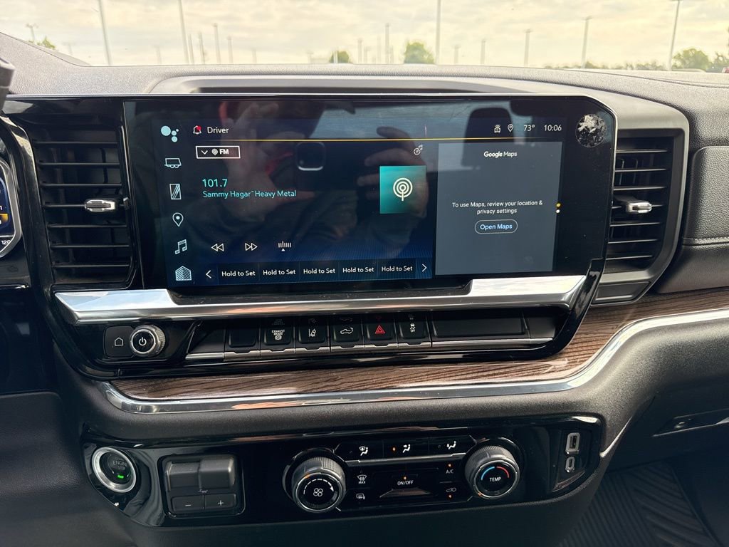 Used 2024 Chevrolet Silverado 2500 LT image 16