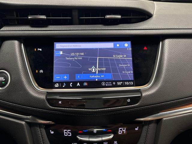 Used 2022 Cadillac XT5 Premium Luxury image 38