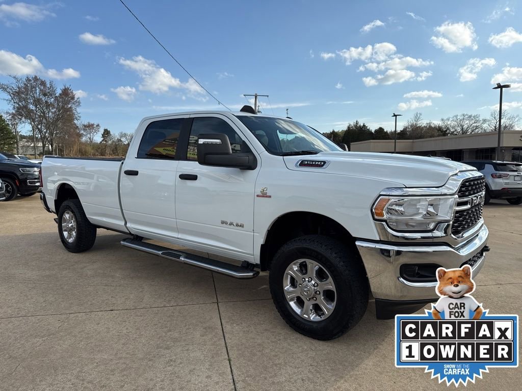 Certified 2024 RAM 3500 Big Horn image 3