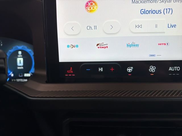 Certified 2025 Ford Bronco Sport Outer Banks w/ Outer Banks Tech Package+ image 30