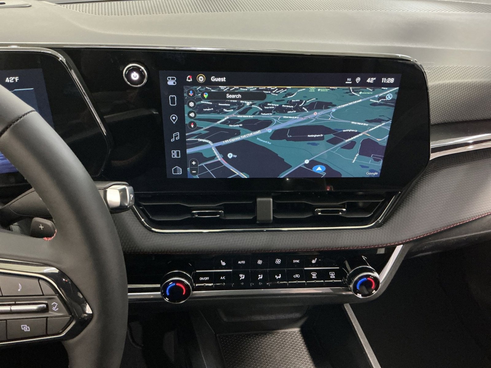 New 2026 Chevrolet Equinox RS w/ Safety and Technology Package image 28