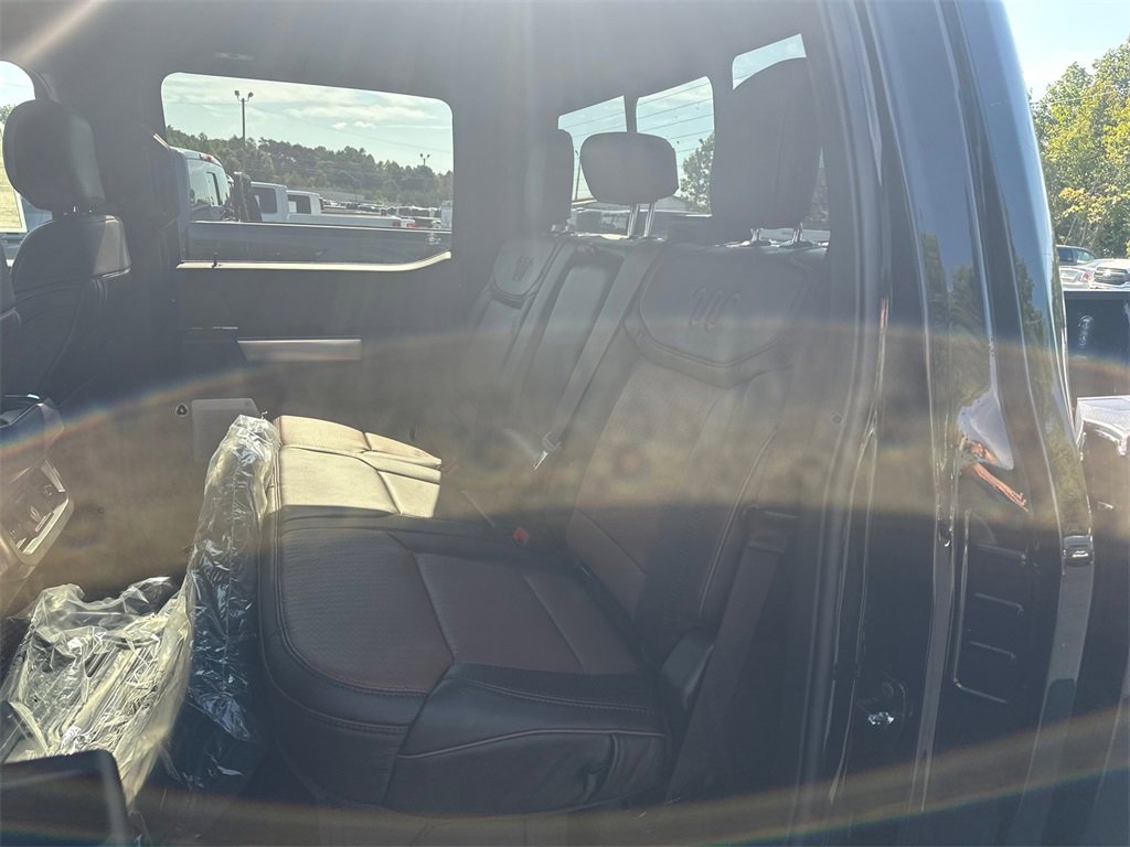 New 2026 Ford F350 King Ranch image 15