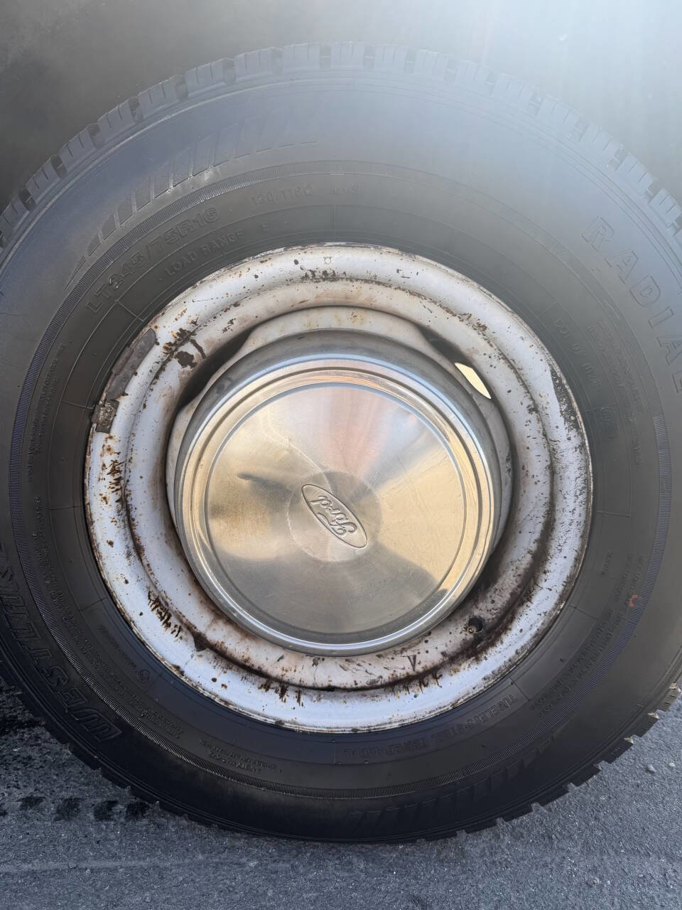 Used 2003 Ford E-250 and Econoline 250 Extended image 11