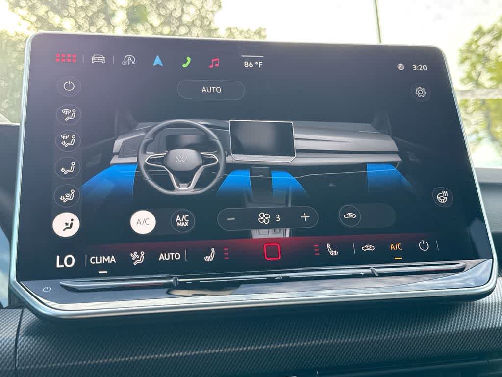 New 2026 Volkswagen GTI S FWD image 18