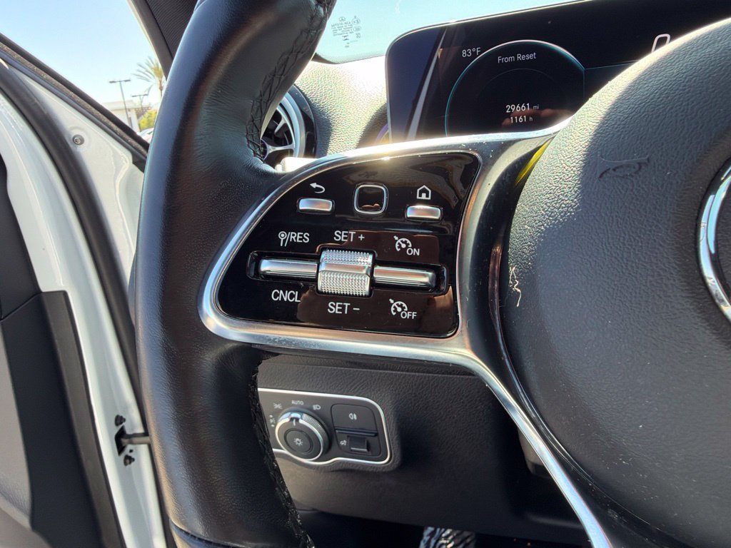 Certified 2023 Mercedes-Benz EQB 300 4MATIC w/ Exclusive Package image 24