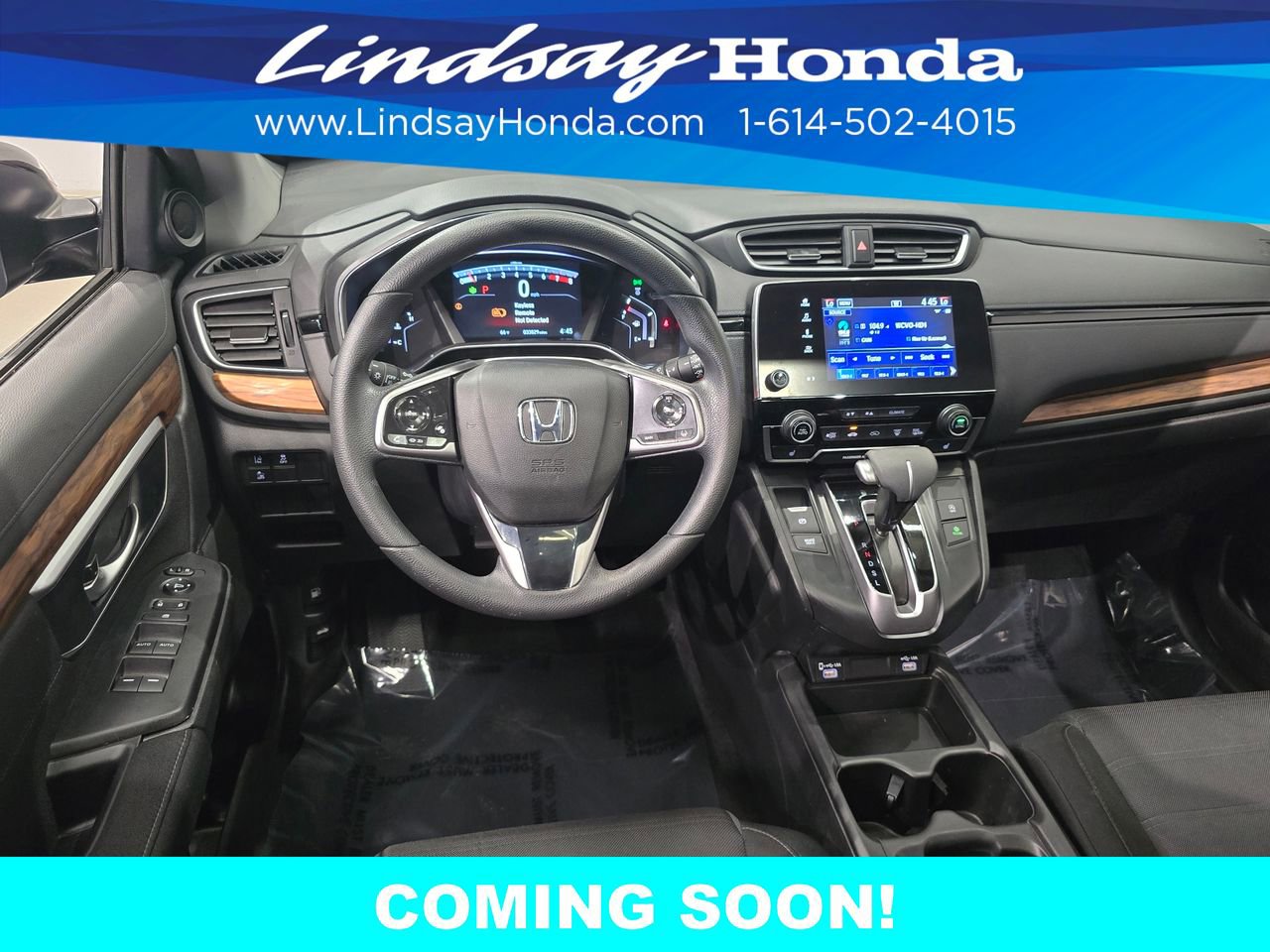 Used 2021 Honda CR-V EX image 21