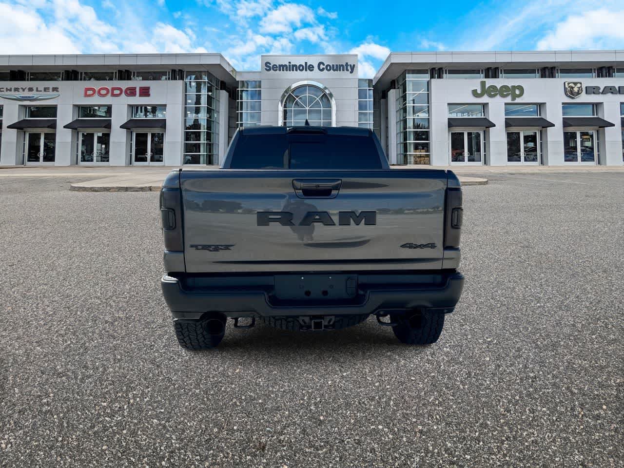 Used 2022 RAM 1500 TRX w/ TRX Level 2 Equipment Group AWD/4WD image 7