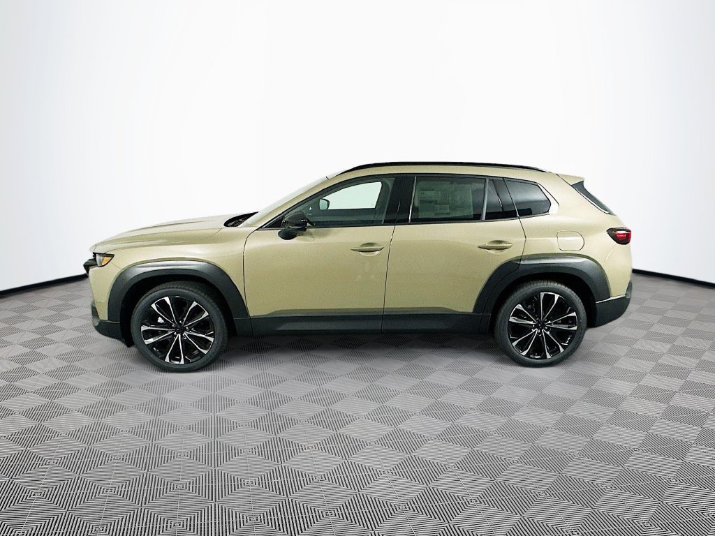 New 2026 MAZDA CX-50 2.5 Turbo w/ Weather Package AWD/4WD image 5
