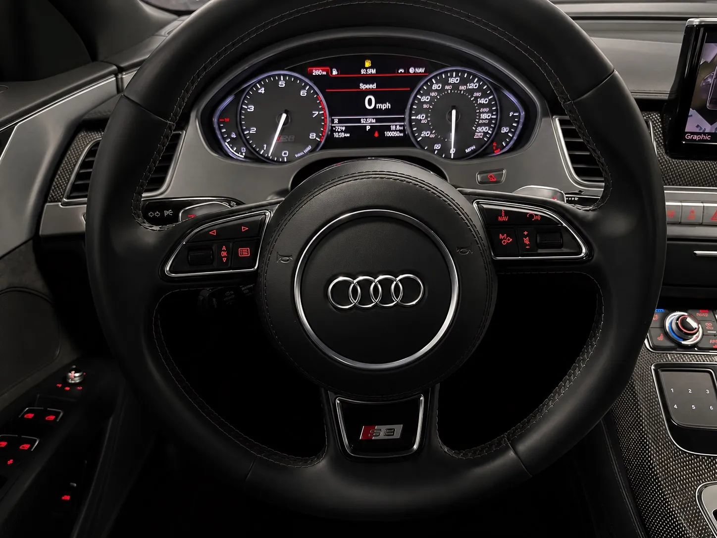 Used 2013 Audi S8 AWD/4WD image 30