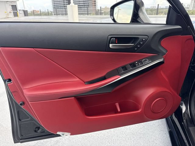 Certified 2023 Lexus IS 350 F Sport RWD image 13