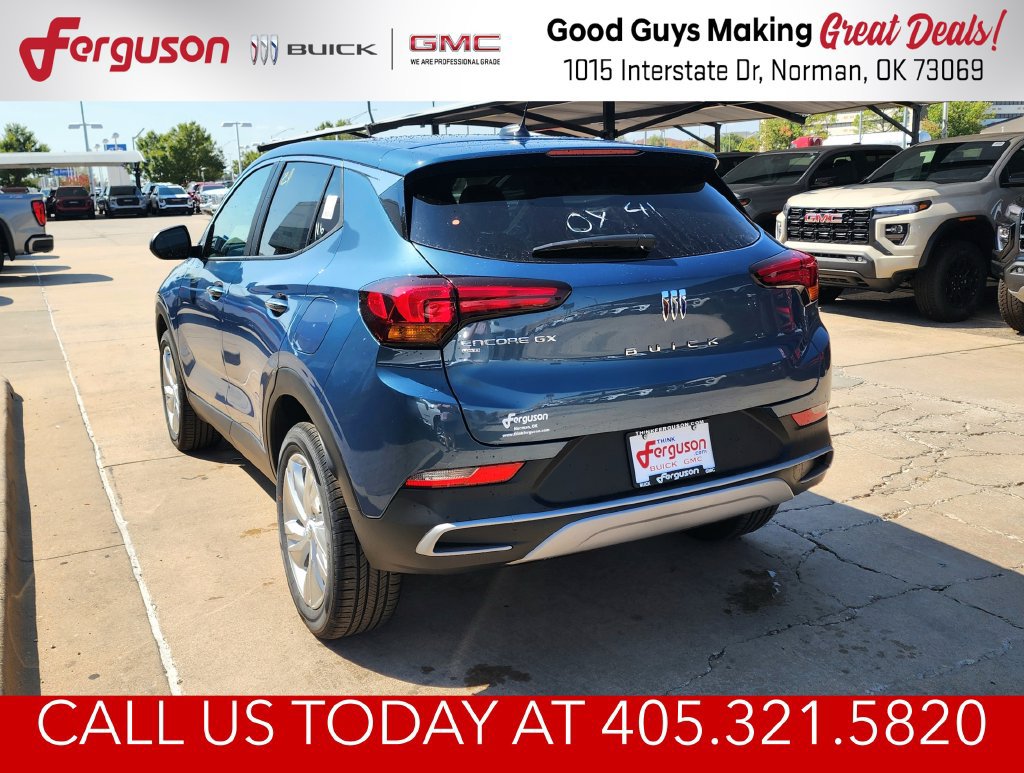 New 2026 Buick Encore GX Preferred w/ Comfort Package AWD/4WD image 6