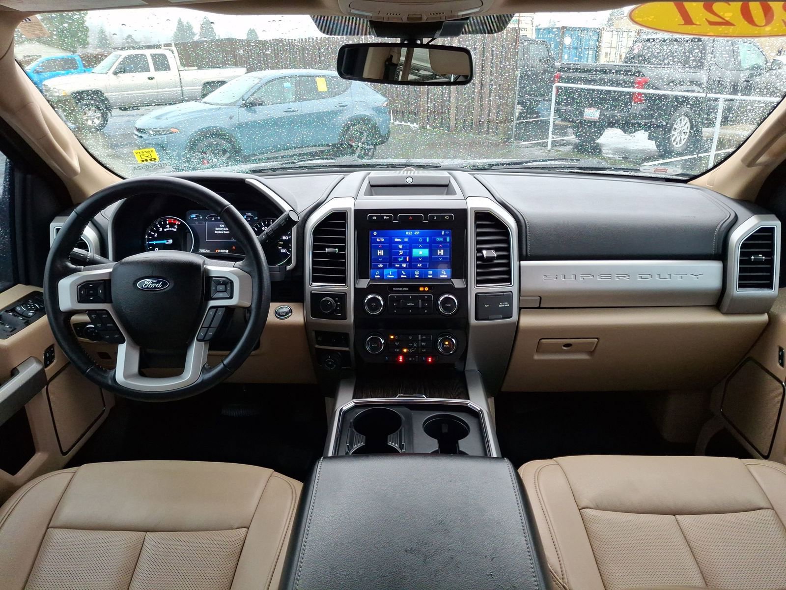 Used 2021 Ford F450 Lariat w/ Lariat Ultimate Package image 22