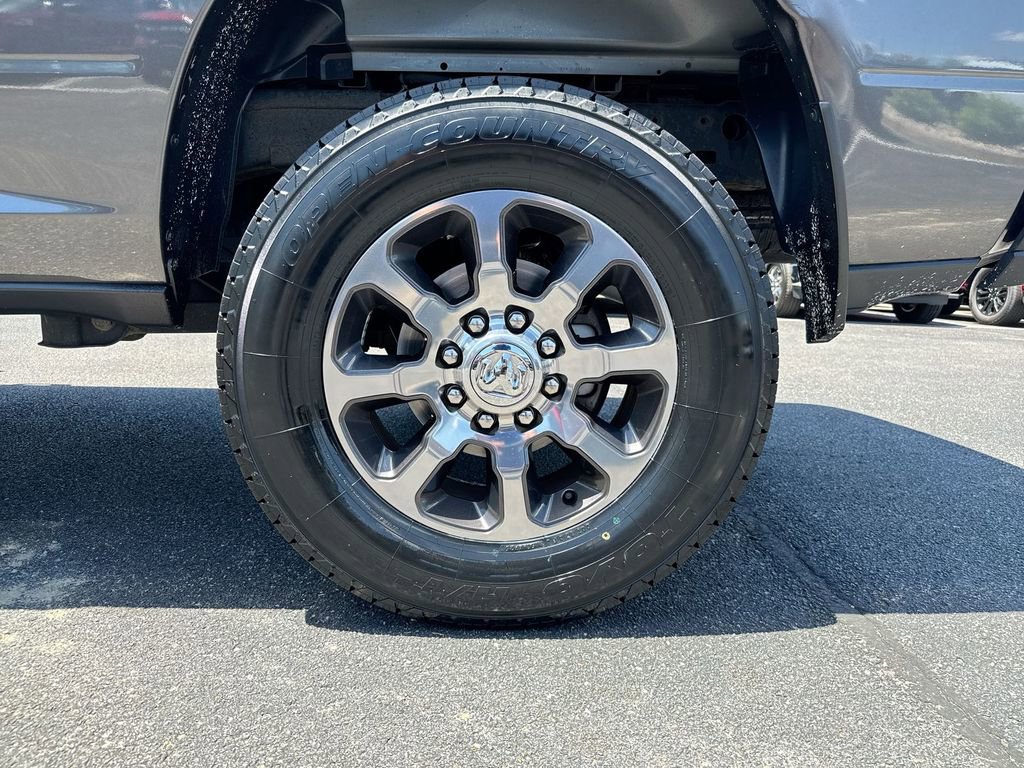 Used 2019 RAM 2500 Big Horn AWD/4WD image 26