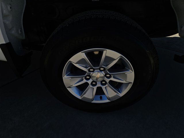 Used 2025 Chevrolet Silverado 1500 W/T image 7