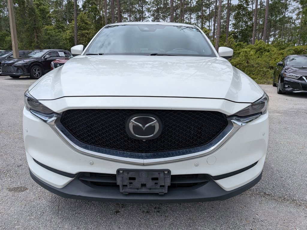 Used 2019 MAZDA CX-5 Signature image 8