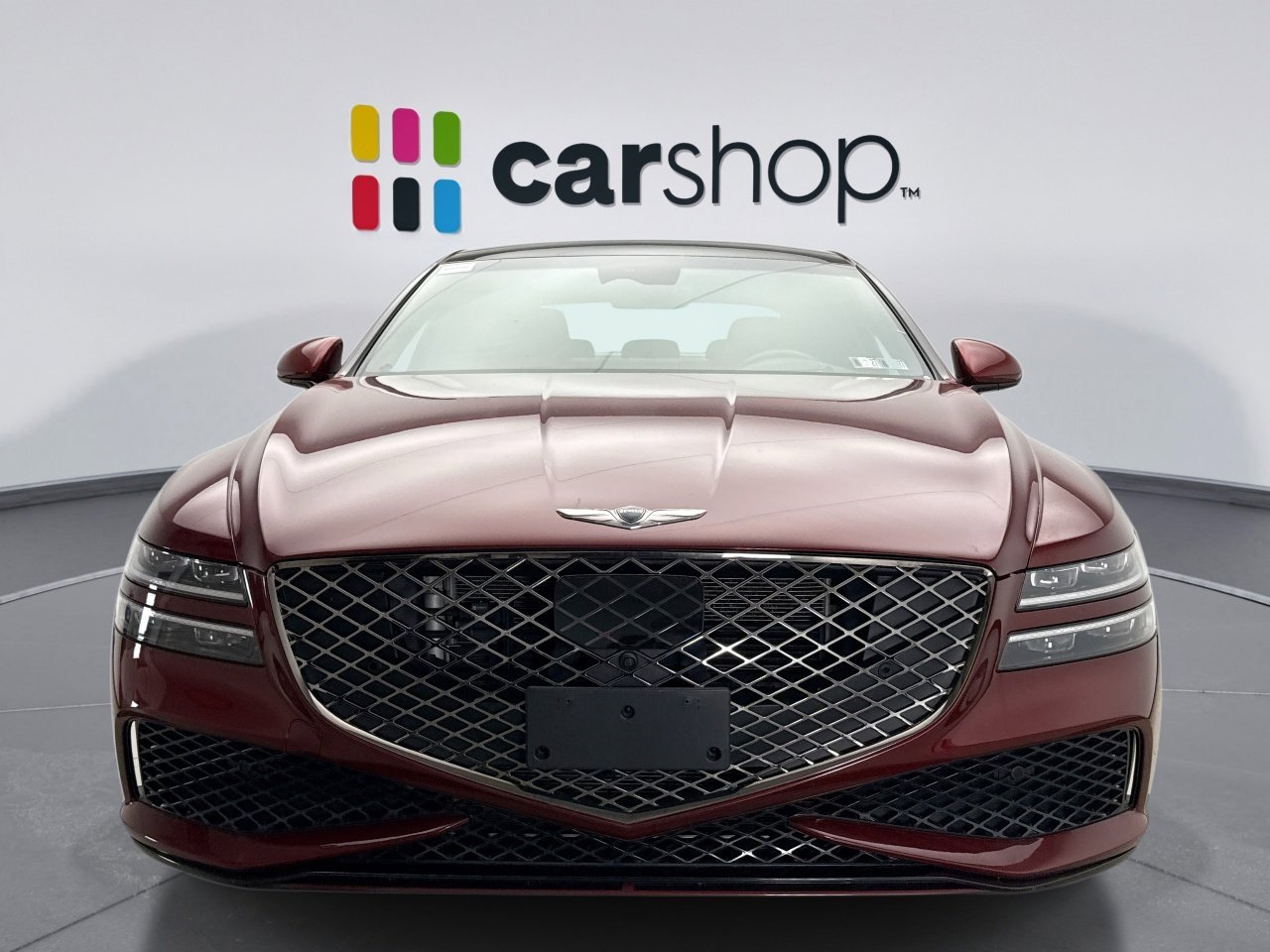 Used 2023 Genesis G80 3.5T Sport AWD/4WD image 8