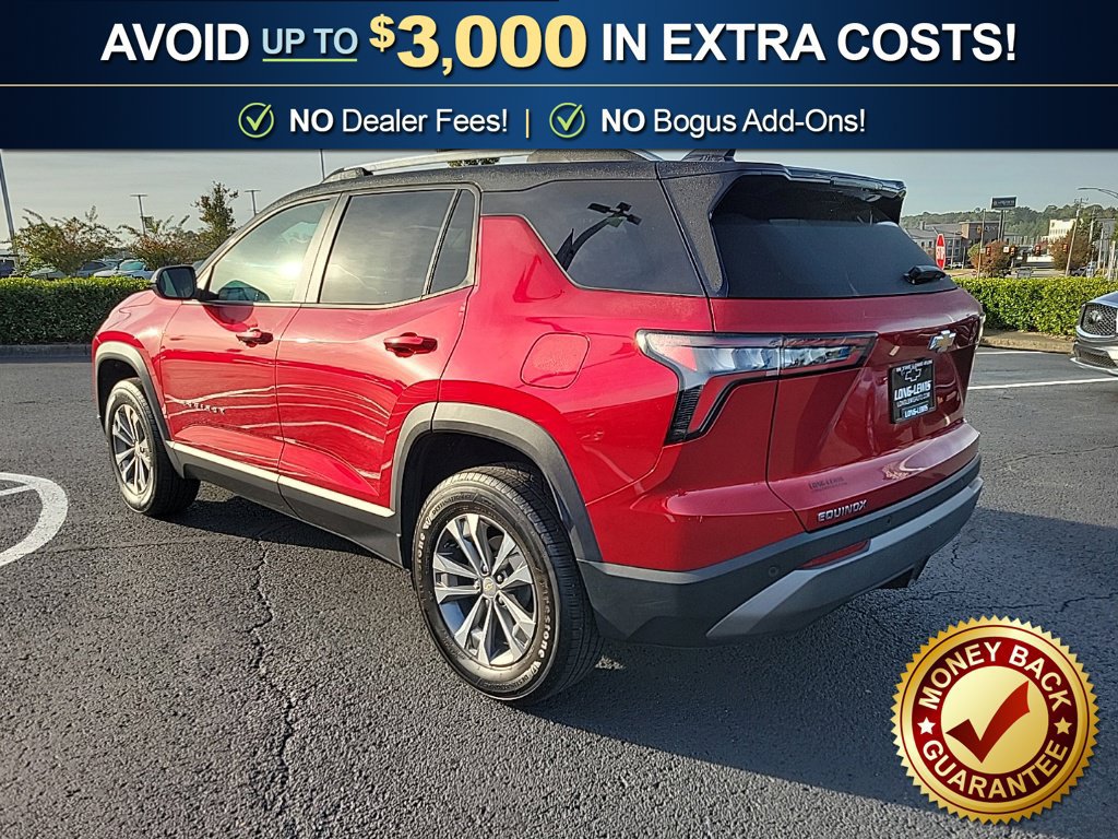 Used 2026 Chevrolet Equinox LT w/ Convenience Package II FWD image 7