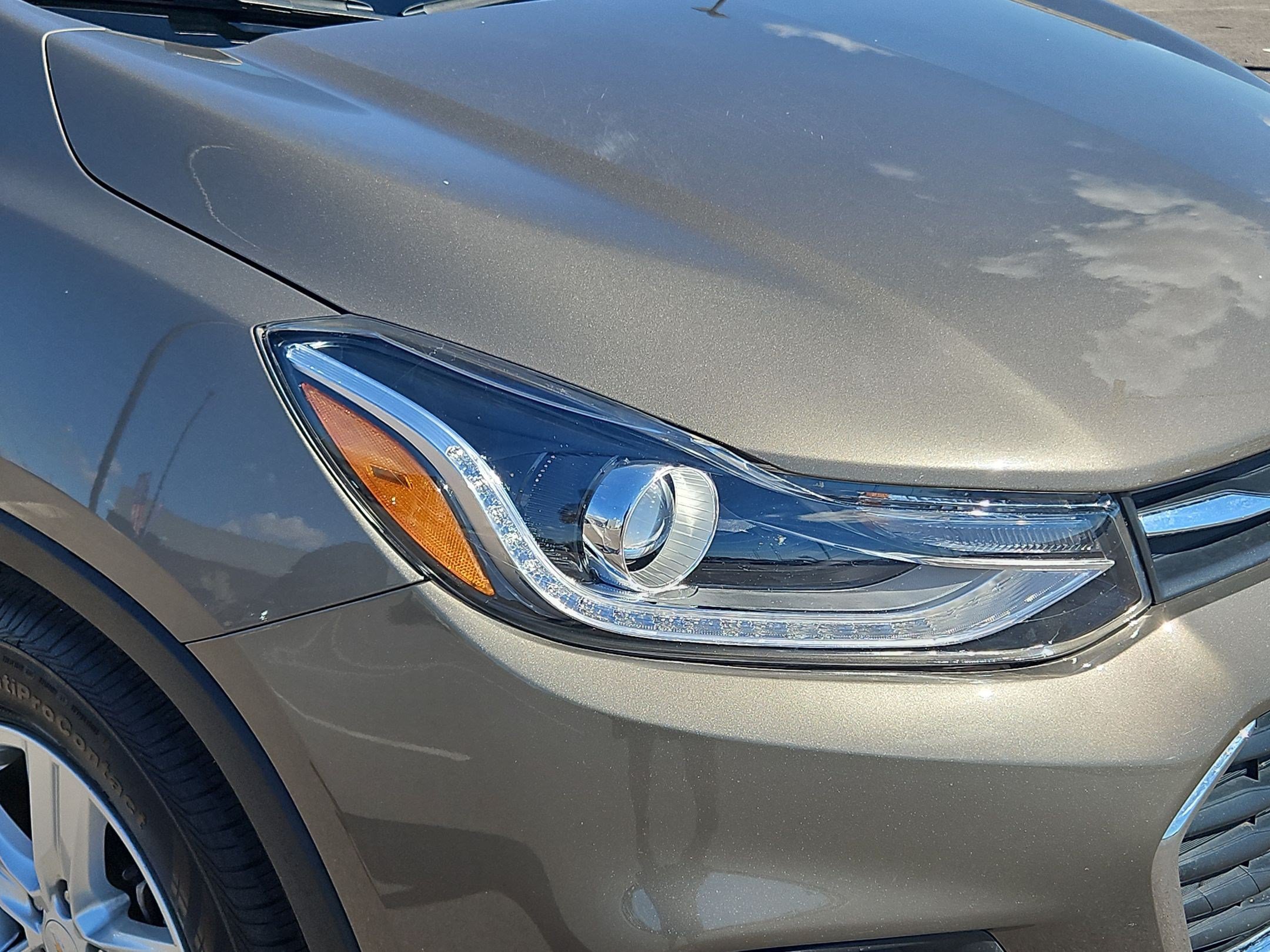 Certified 2021 Chevrolet Trax LT FWD image 10