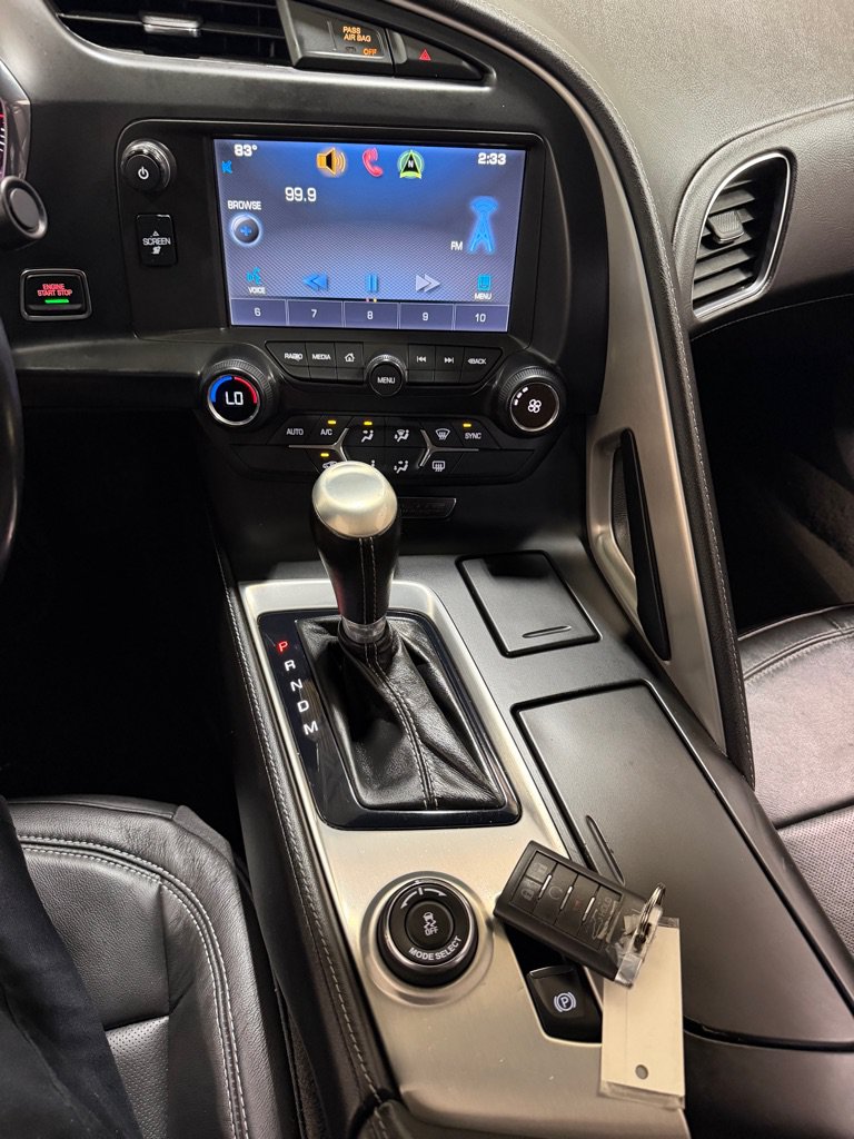 Used 2014 Chevrolet Corvette Stingray Coupe RWD image 7