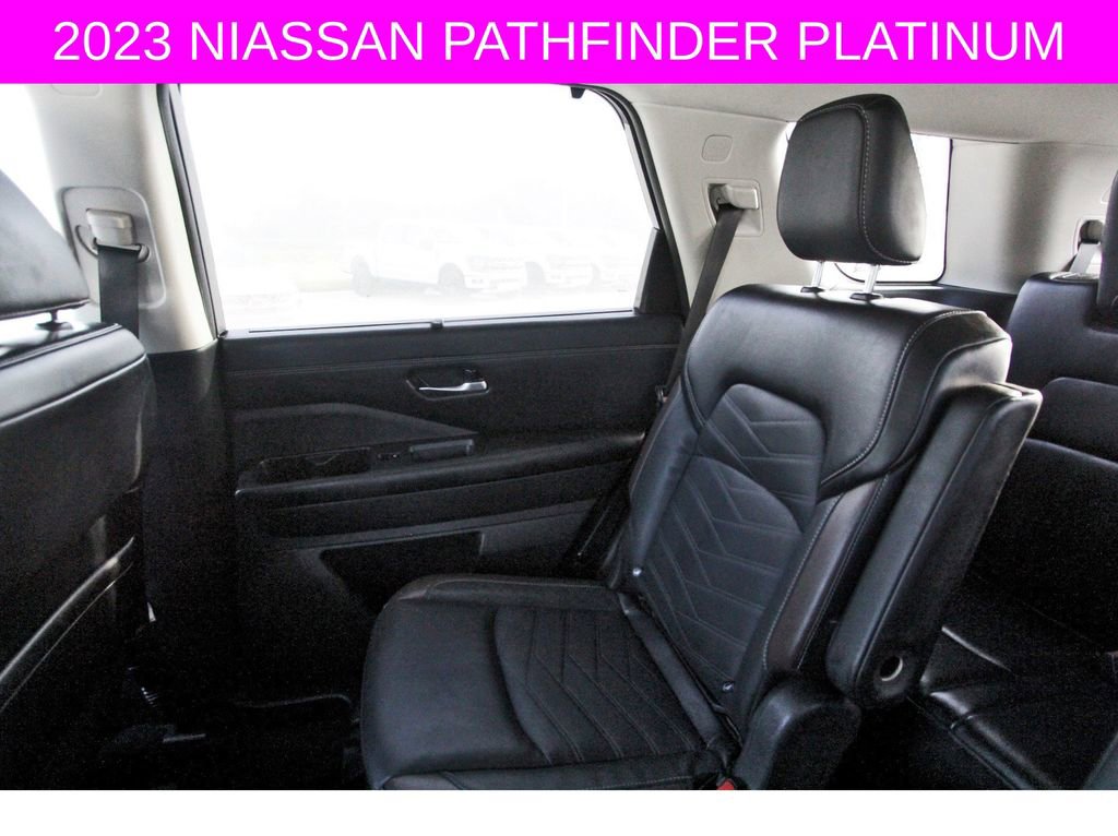 Used 2023 Nissan Pathfinder Platinum image 12