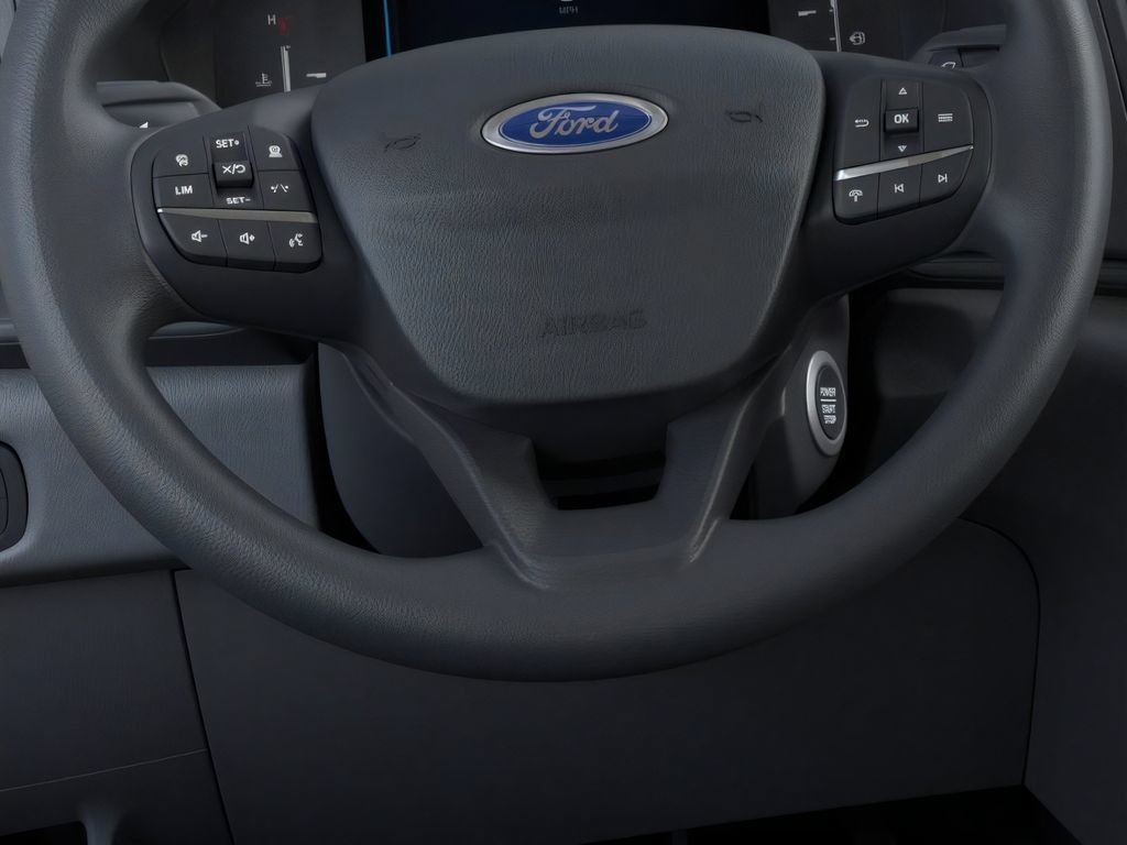 New 2026 Ford Transit 250 148 Medium Roof Extended AWD w/ Fleet Safety Package image 13