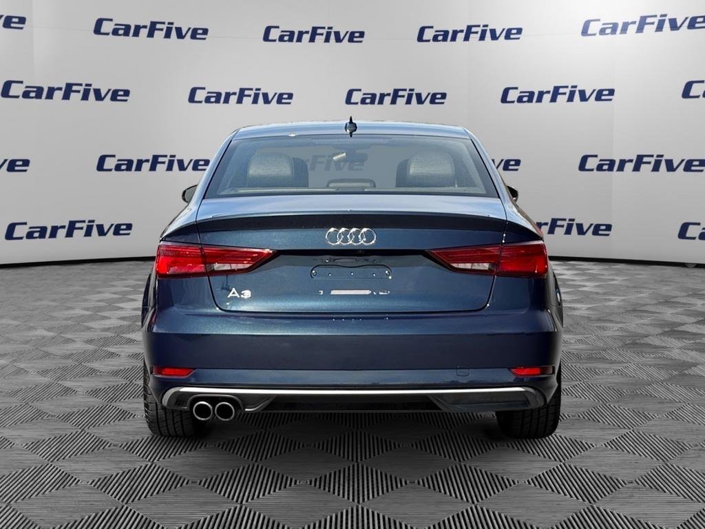 Used 2017 Audi A3 2.0T Premium w/ Convenience Package FWD image 4