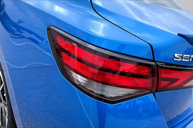 Certified 2025 Nissan Sentra SR FWD image 29
