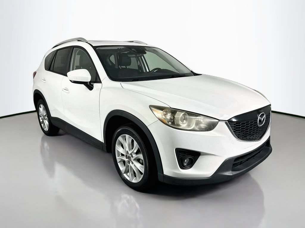 Used 2014 MAZDA CX-5 Grand Touring FWD image 7