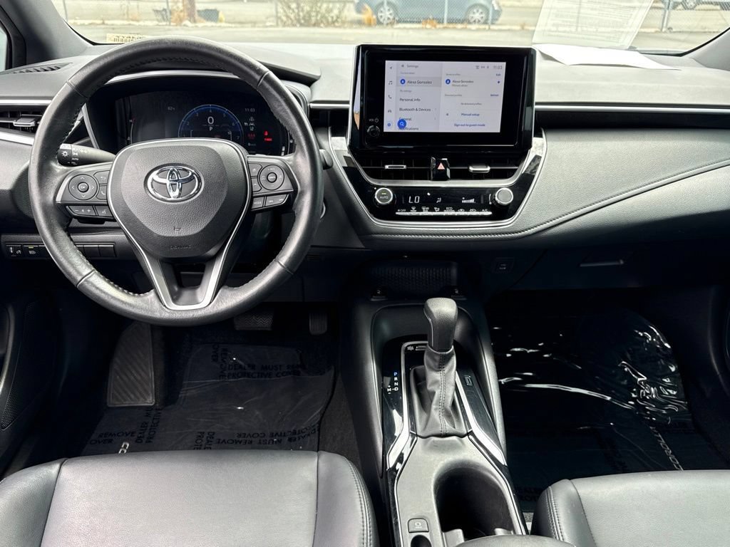 Certified 2023 Toyota Corolla XSE w/ Carpet Mat Package (TMS) FWD image 31