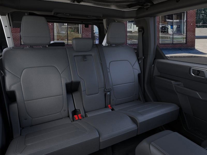New 2025 Ford Bronco Outer Banks image 11
