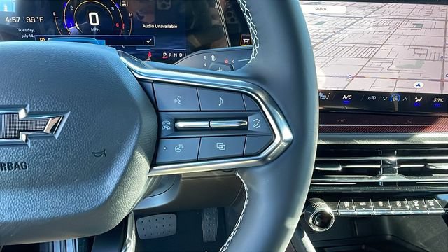 New 2026 Chevrolet Traverse Z71 w/ Enhanced Driving Package AWD/4WD image 23