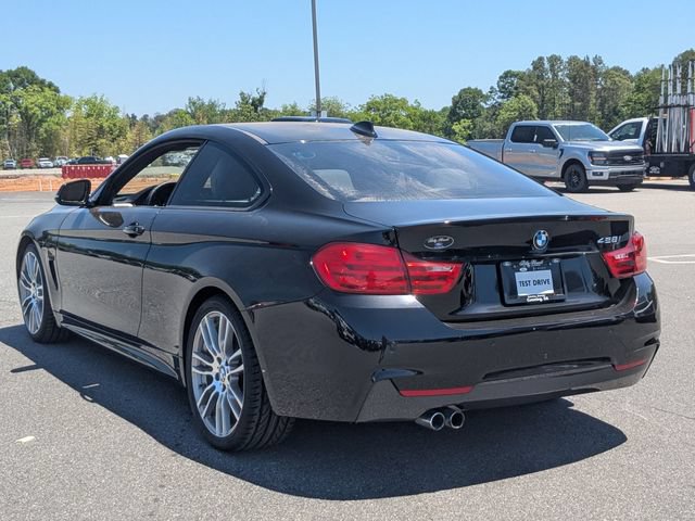 Used 2016 BMW 428i Coupe RWD image 5