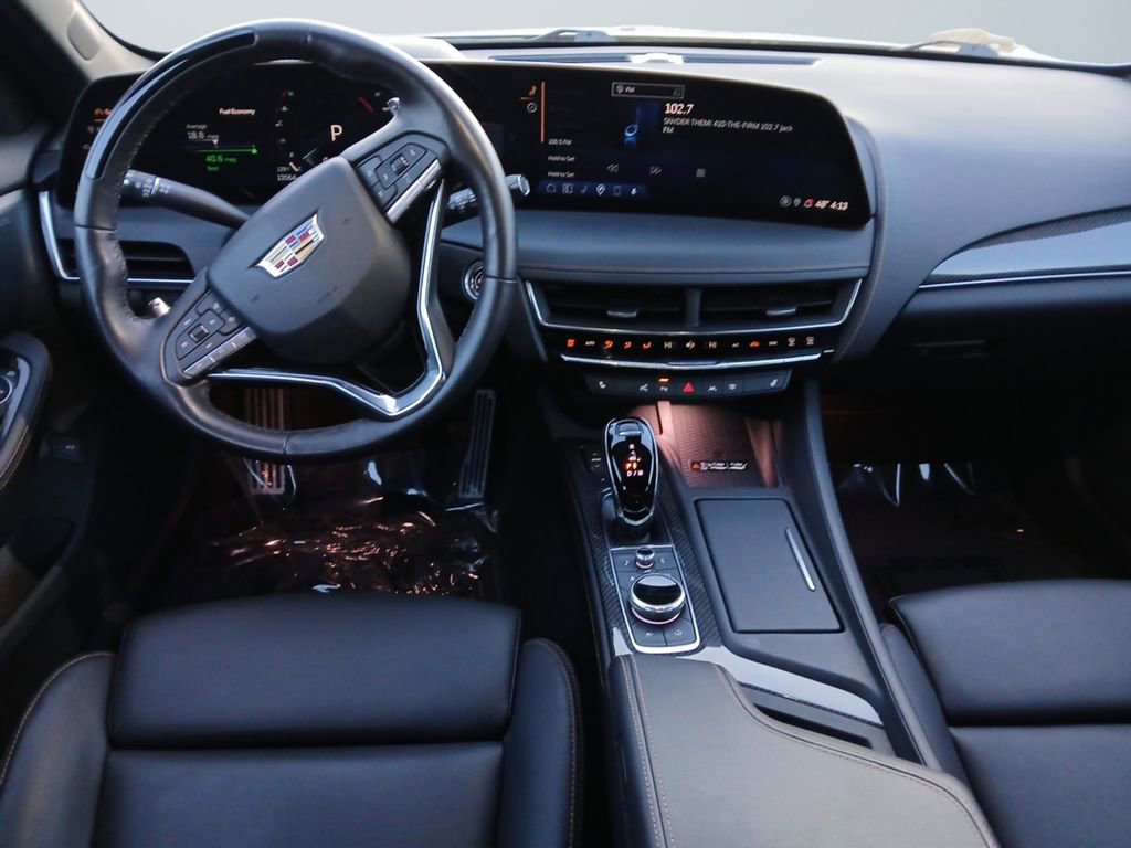 Used 2025 Cadillac CT5 Sport image 10