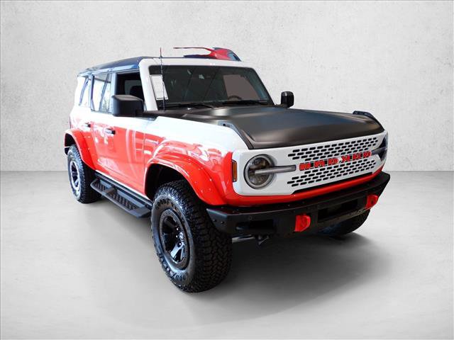 New 2026 Ford Bronco Stroppe Edition AWD/4WD image 6