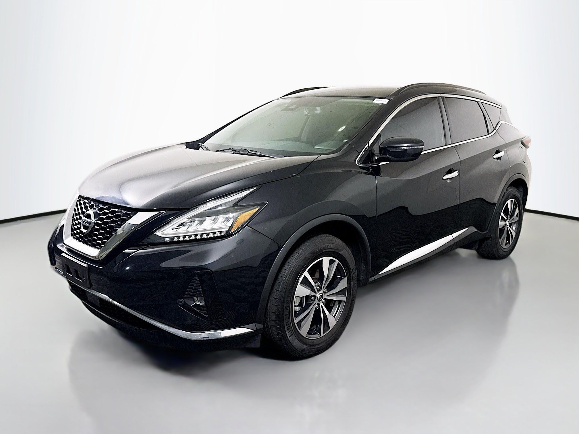 Used 2021 Nissan Murano SV FWD image 4