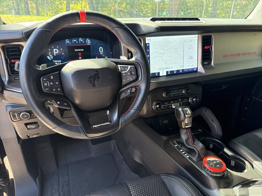 Used 2023 Ford Bronco Raptor AWD/4WD image 21