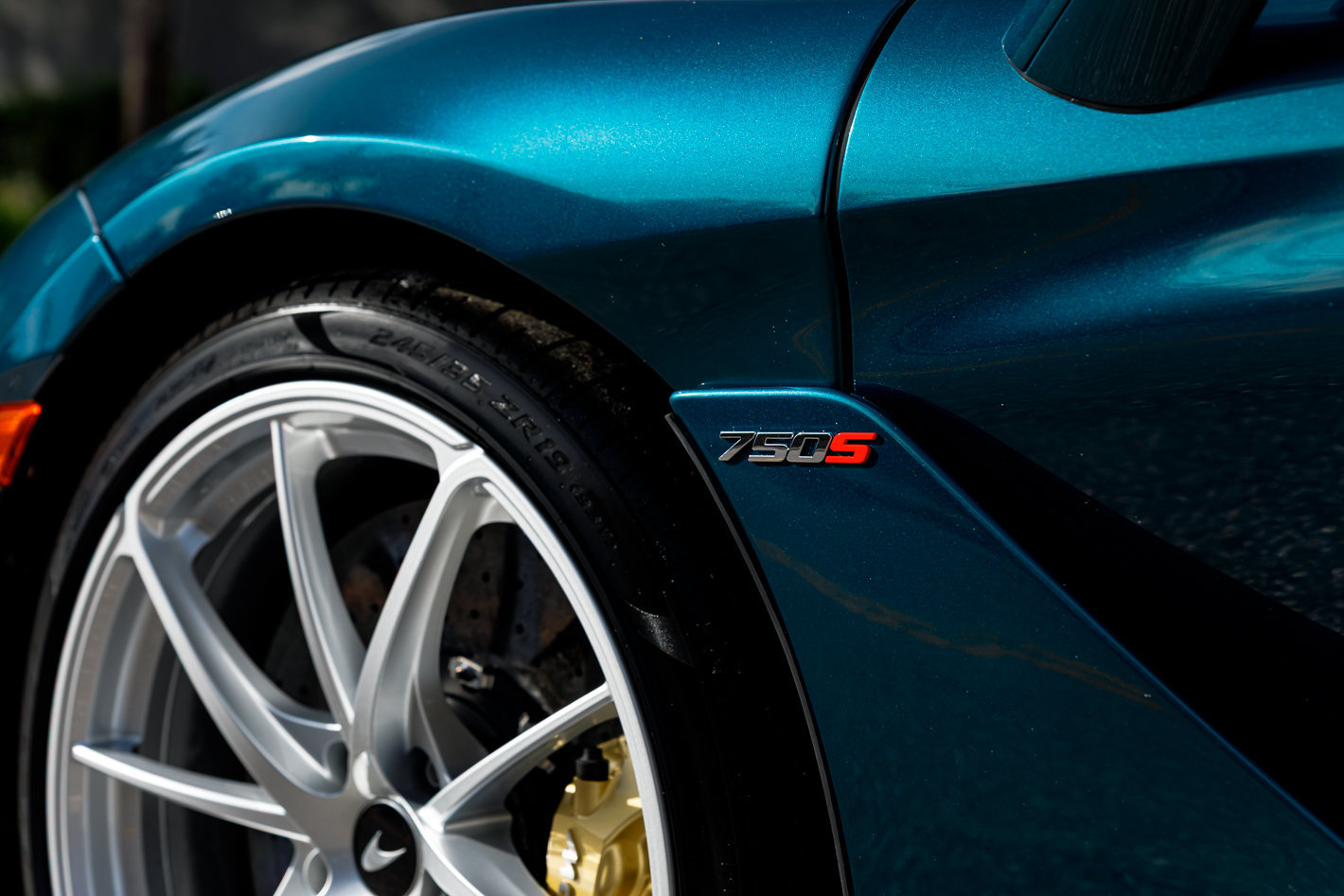 New 2027 McLaren 750S Spider RWD image 28