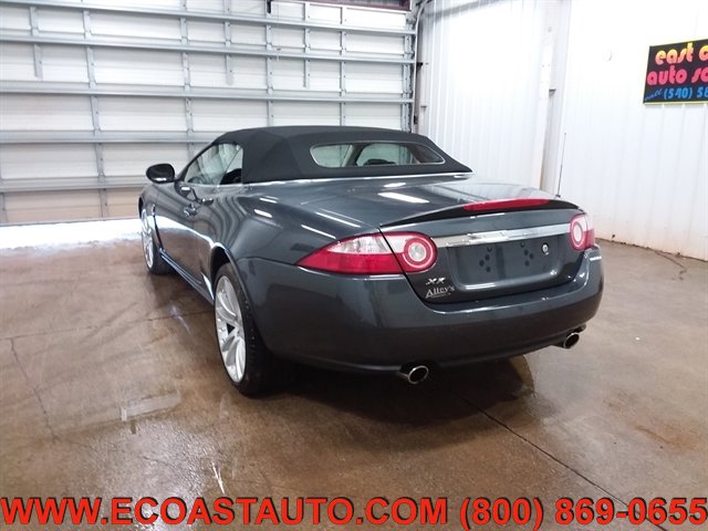 Used 2007 Jaguar XK Convertible image 6