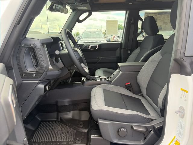 New 2026 Ford Bronco Big Bend w/ Black Appearance Package AWD/4WD image 15