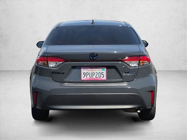 Used 2024 Toyota Corolla LE FWD image 7