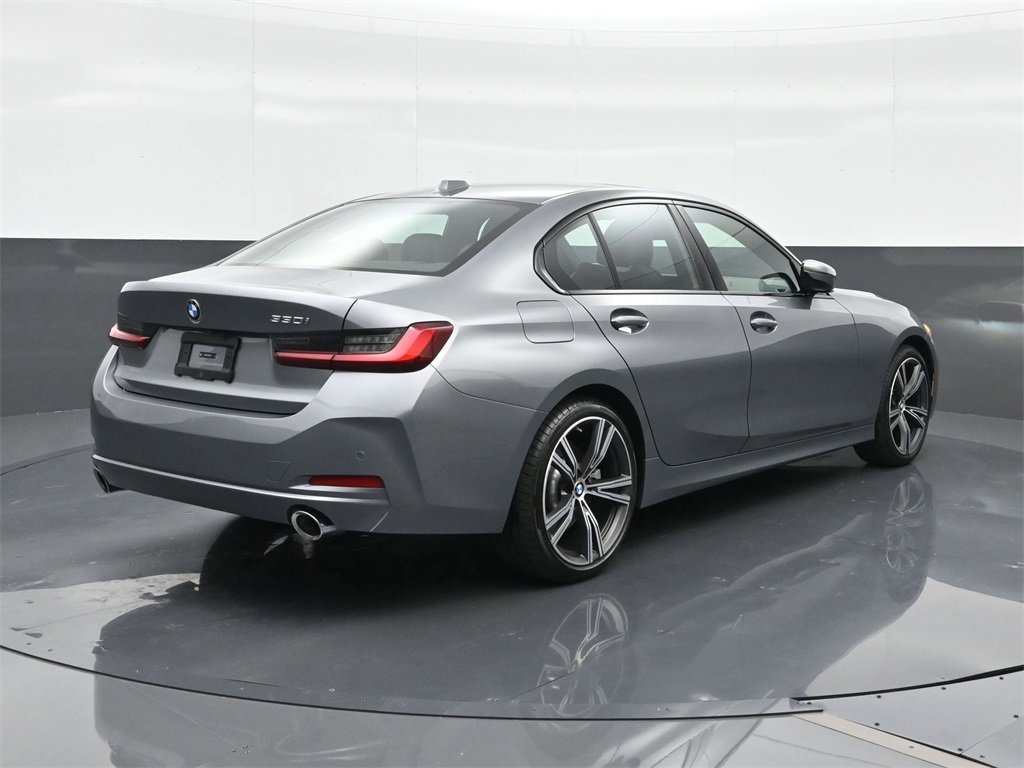 Certified 2023 BMW 330i Sedan w/ Driving Assistance Package image 14