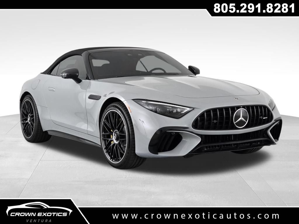 Used 2022 Mercedes-Benz SL 63 AMG 4MATIC image 16